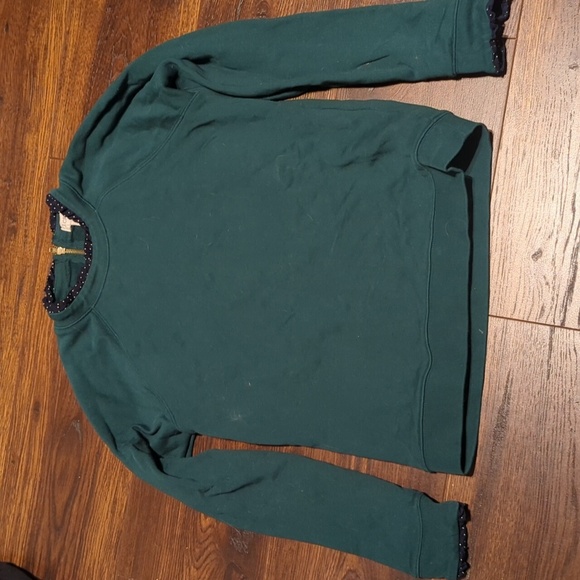 J. Crew Crewneck Sweatshirt - Picture 1 of 6